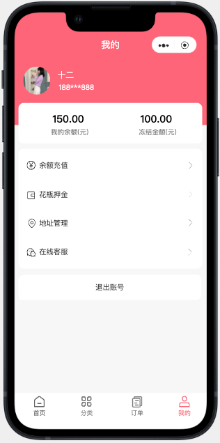 我的